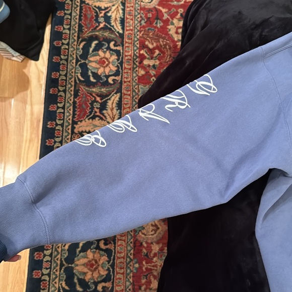 SUPREME PATCHES SPIRAL HOODED SWEATSHIRT - Picture 6 of 15